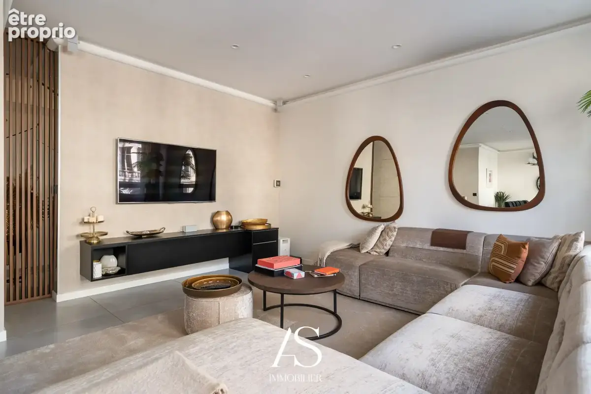 Lyon 6 Boulevard des Belges- Duplex 152m2 - photo 3