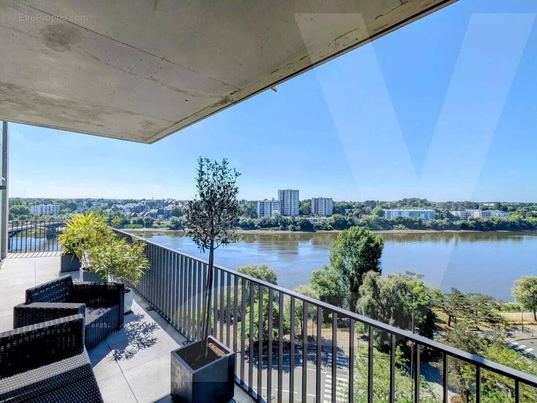 Appartement à NANTES