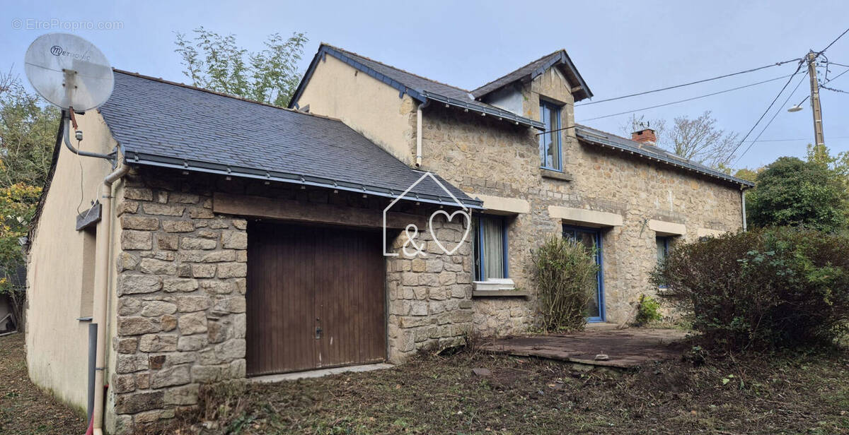 Maison à LA BAULE-ESCOUBLAC