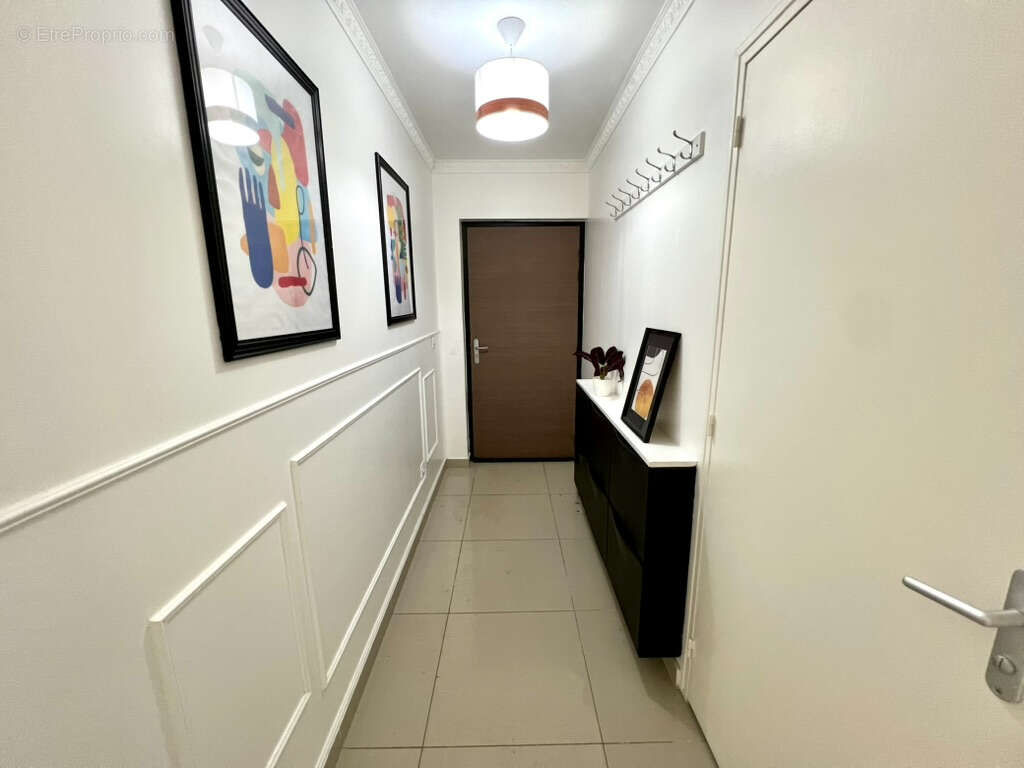 Maison à MONTIGNY-LES-CORMEILLES