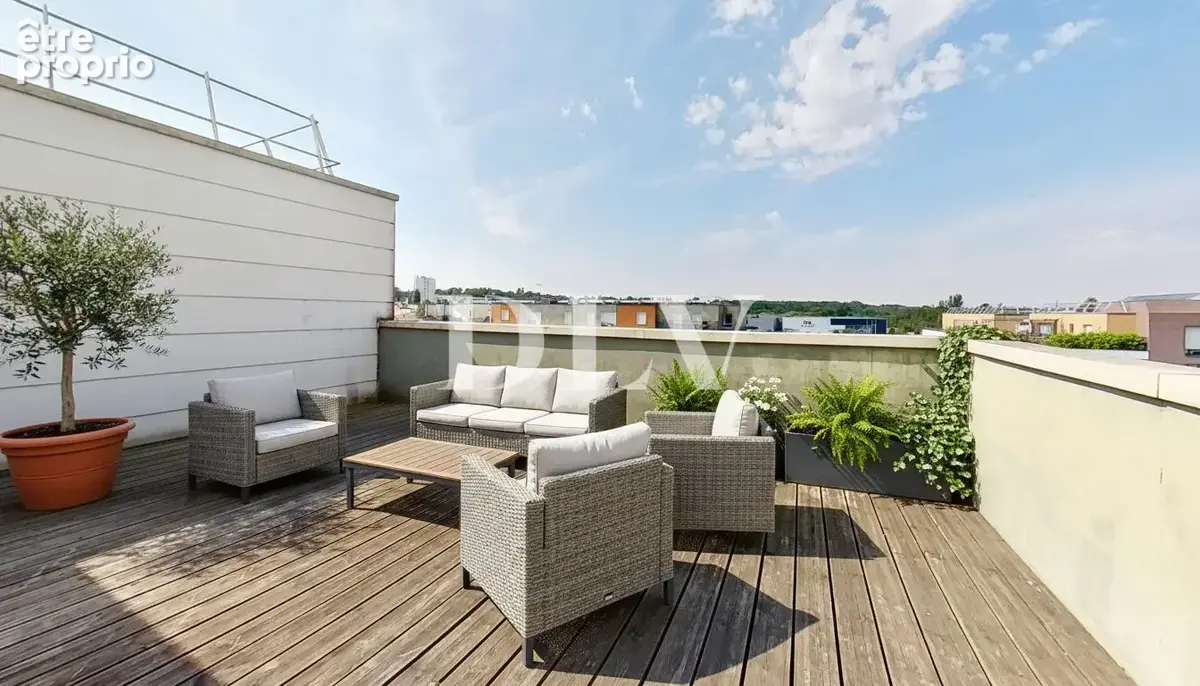 Appartement à DAMMARIE-LES-LYS