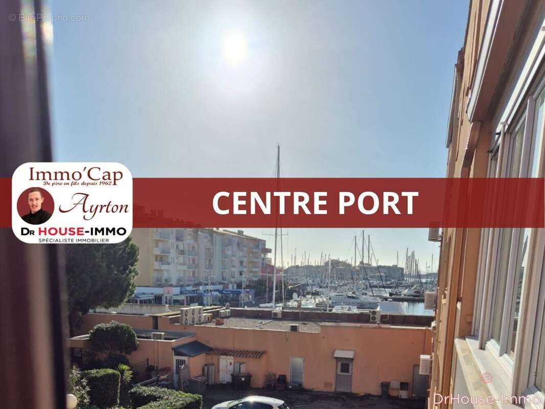 Appartement à AGDE