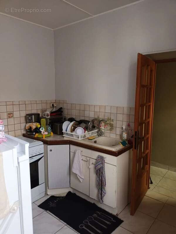 Maison à SAINT-VALLIER