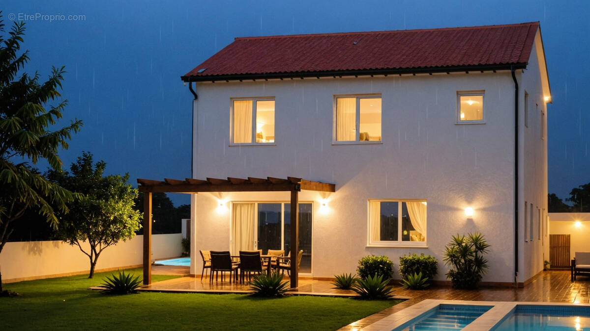 Maison à LES MARTRES-D&#039;ARTIERE