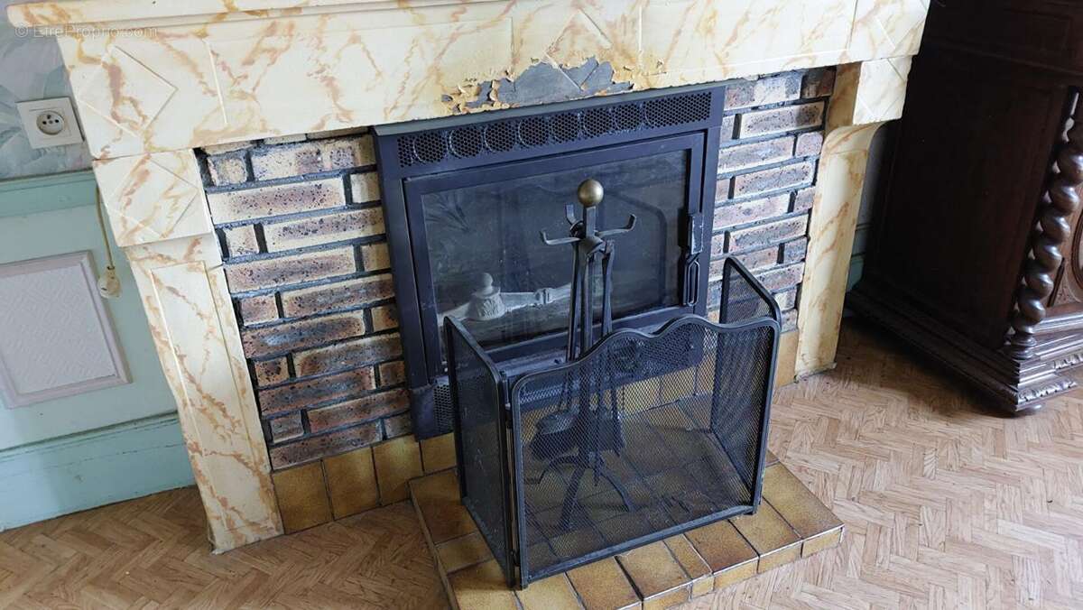 Maison à MAILLERONCOURT-SAINT-PANCRAS