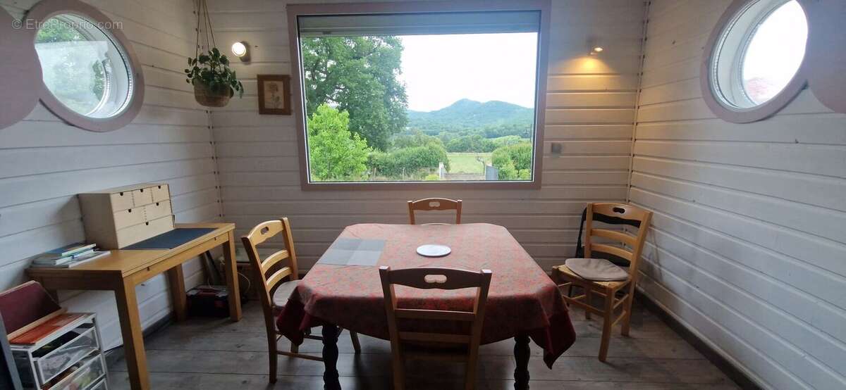 BOUSSENS proche maison de 130 m² avec gite et dépendance sur 980 m² de terrain clos - photo 6