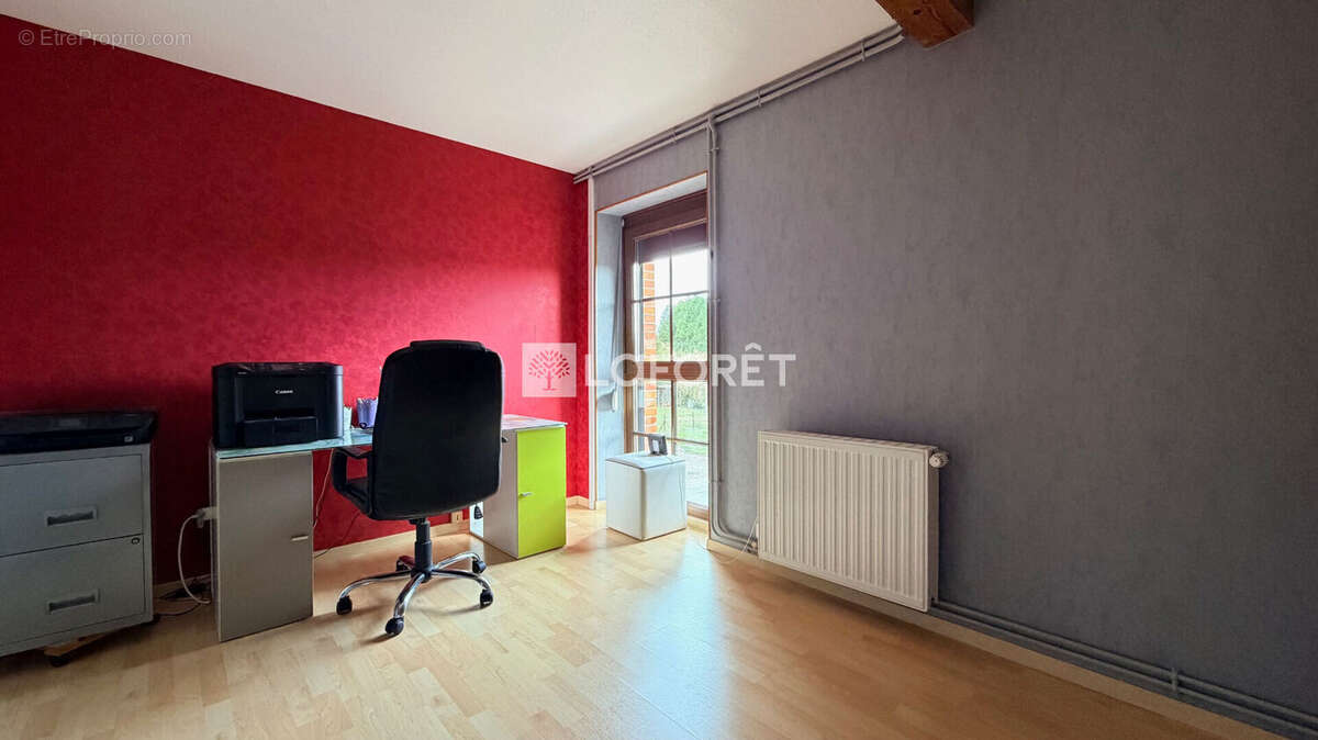 Maison à SERVON-MELZICOURT