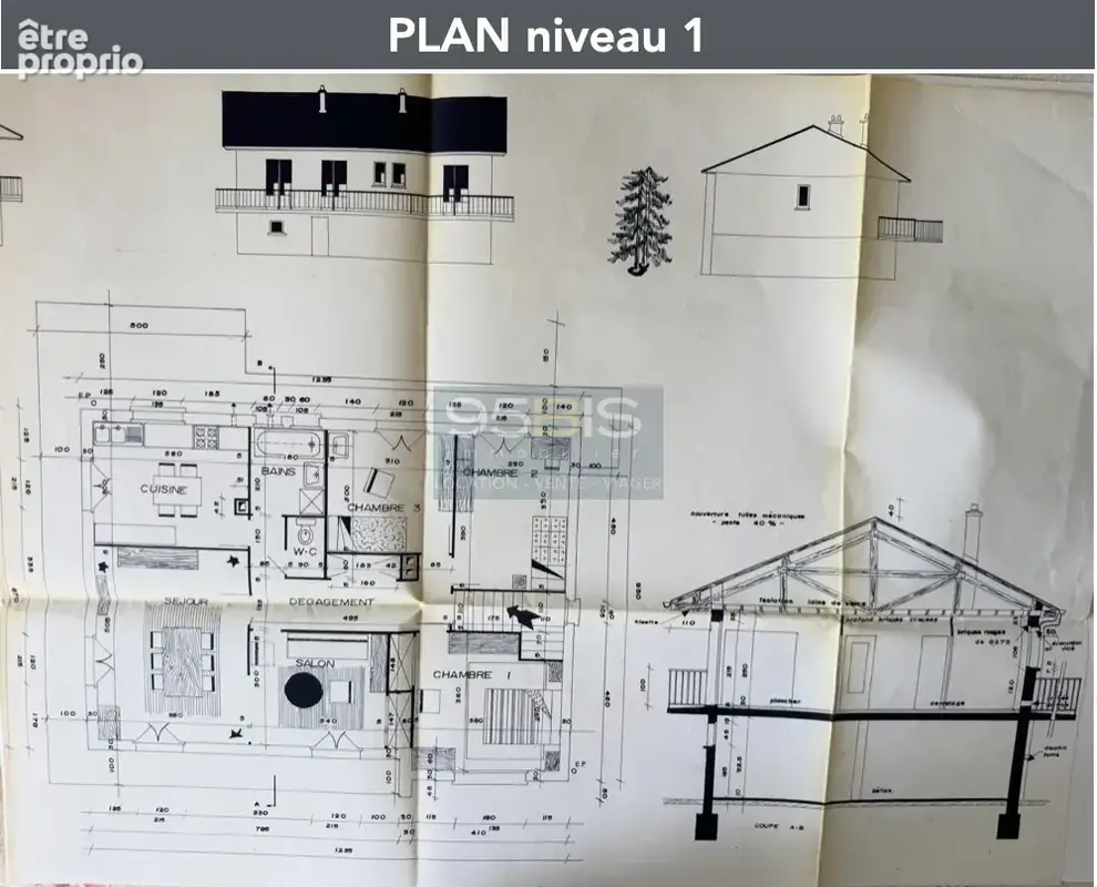 VIAGER OCCUPE - Maison Saint Quentin Fallavier - photo 11