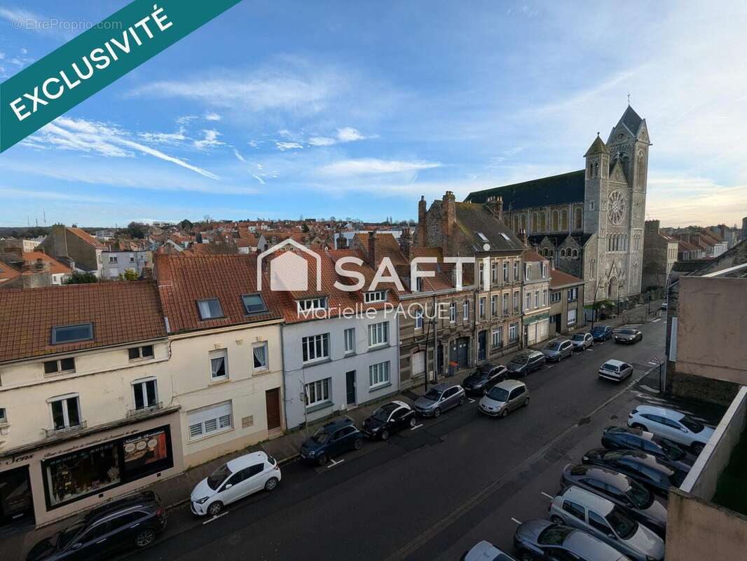 Photo 5 - Appartement à BOULOGNE-SUR-MER