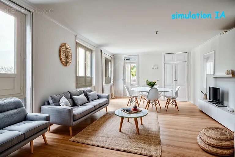 Appartement à BEZIERS
