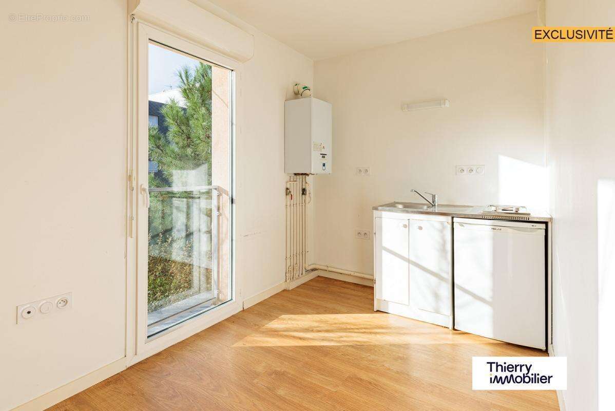 Appartement à NANTES