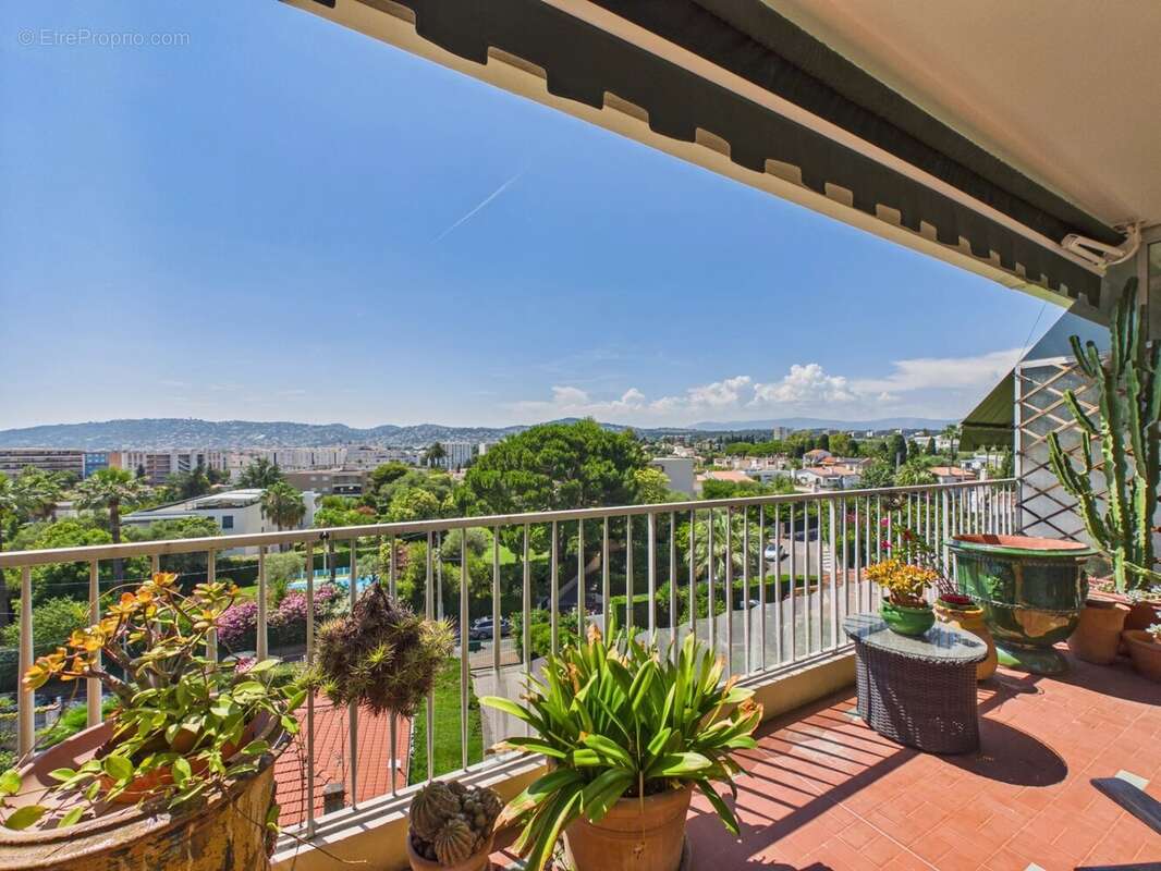 Appartement à ANTIBES