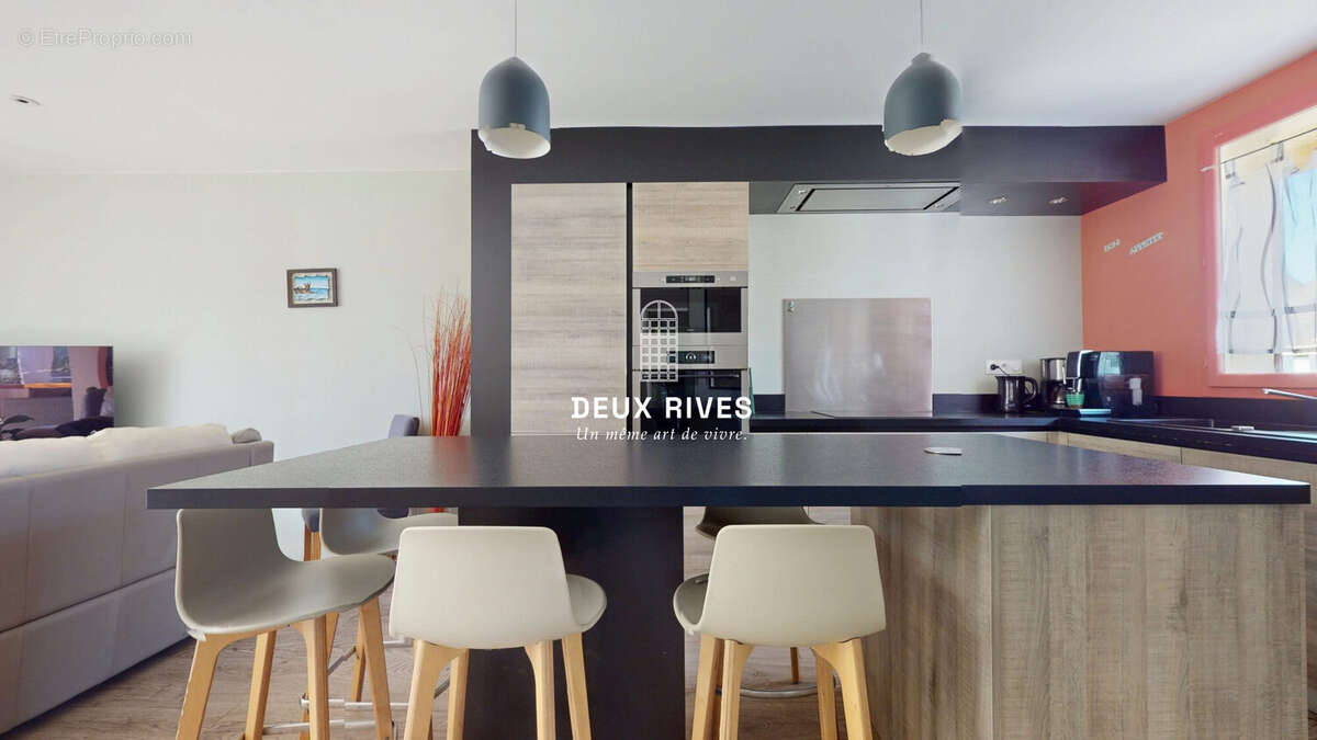 Maison à THOUARE-SUR-LOIRE