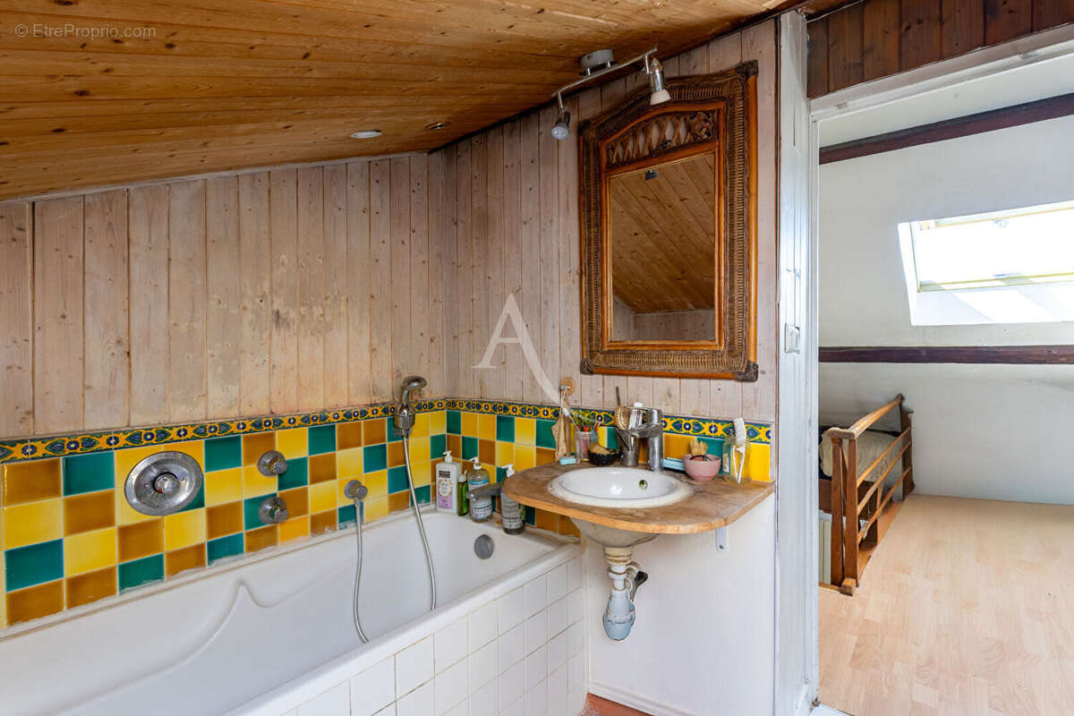 Appartement à PARIS-12E