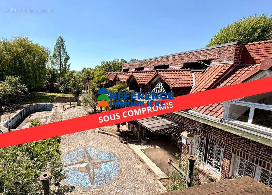 Maison à WAMBRECHIES