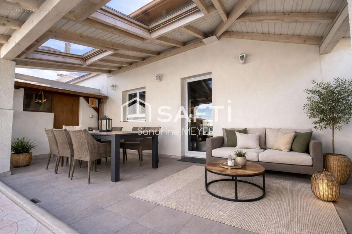 Photo 2 - Maison à LA WANTZENAU
