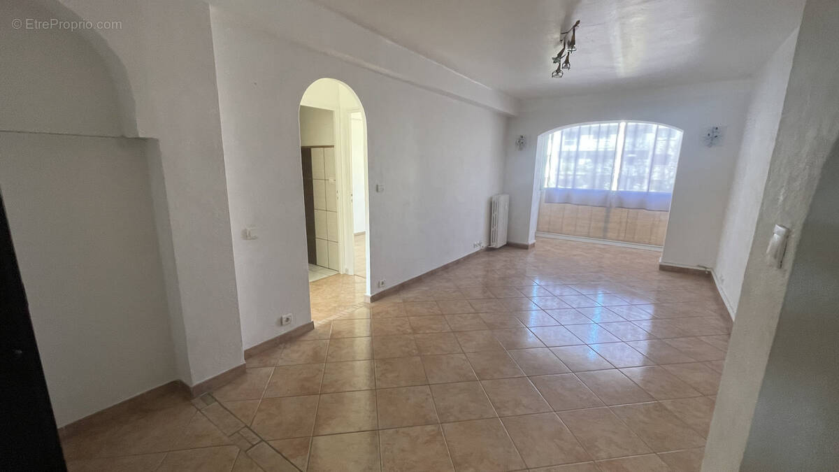 Appartement à TOULON