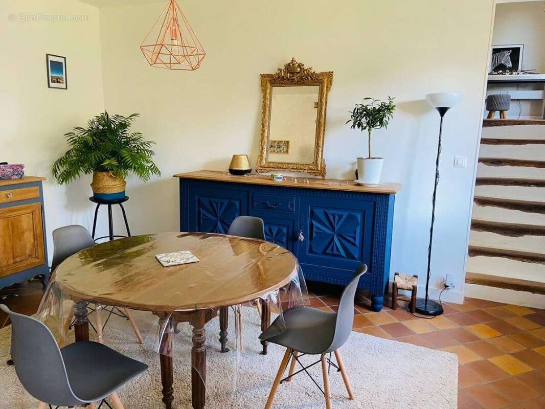 Maison à GARGENVILLE