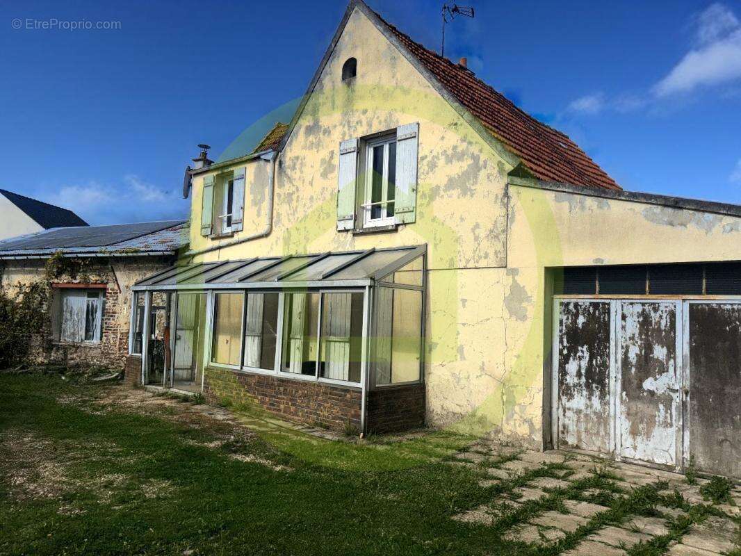 Maison à SAINT-SOUPPLETS