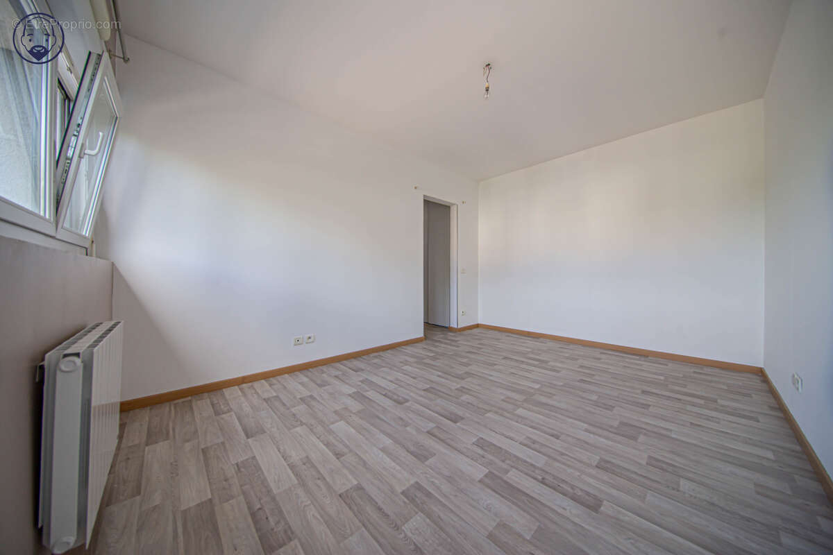 Appartement surface habitable de 38.91 m2 + parking - photo 6