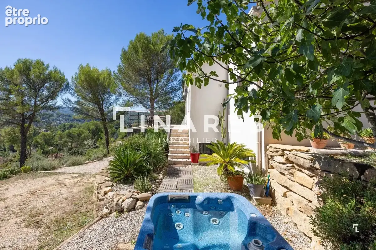 VILLA HORIZON - Propriété double habitation de 230m² - Terrain de 4000m² - 13720 LA BOUILLADISSE - photo 25