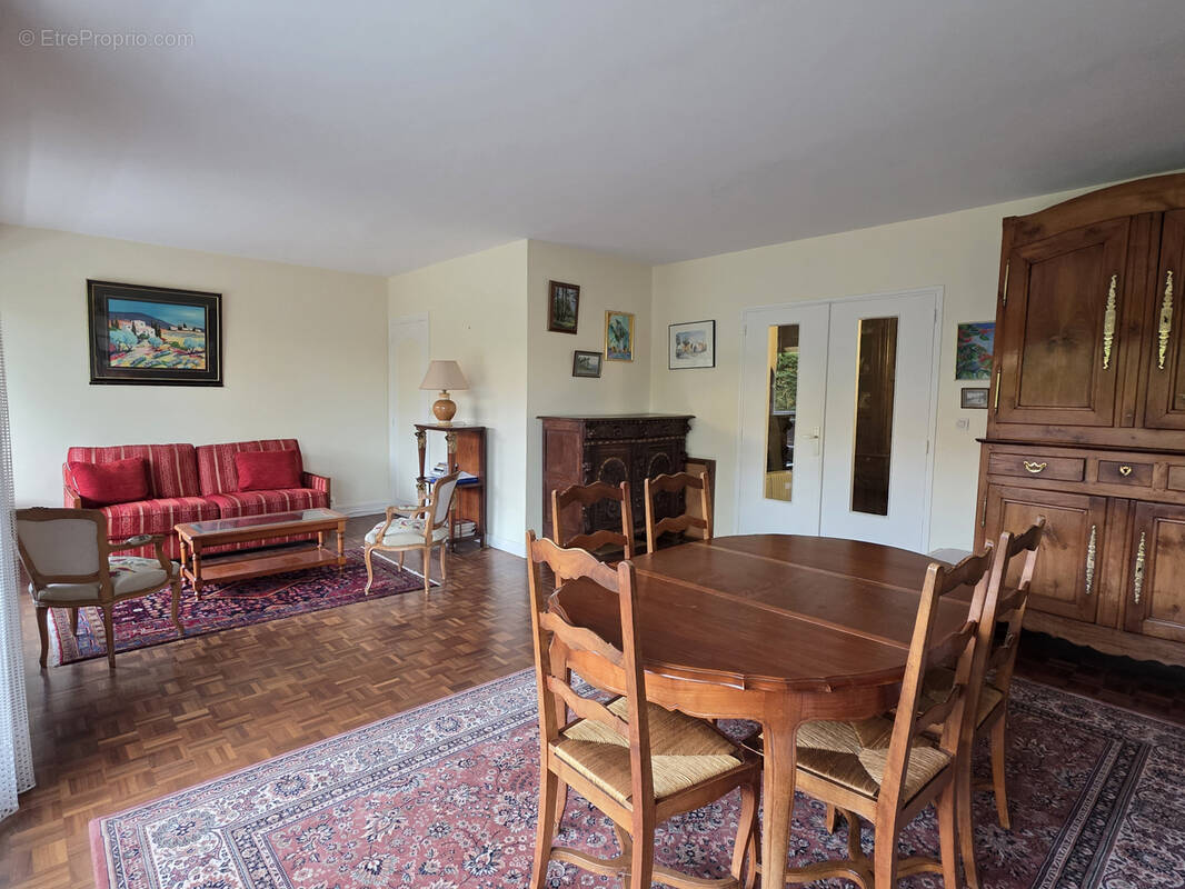 Appartement à SAINT-GERMAIN-EN-LAYE