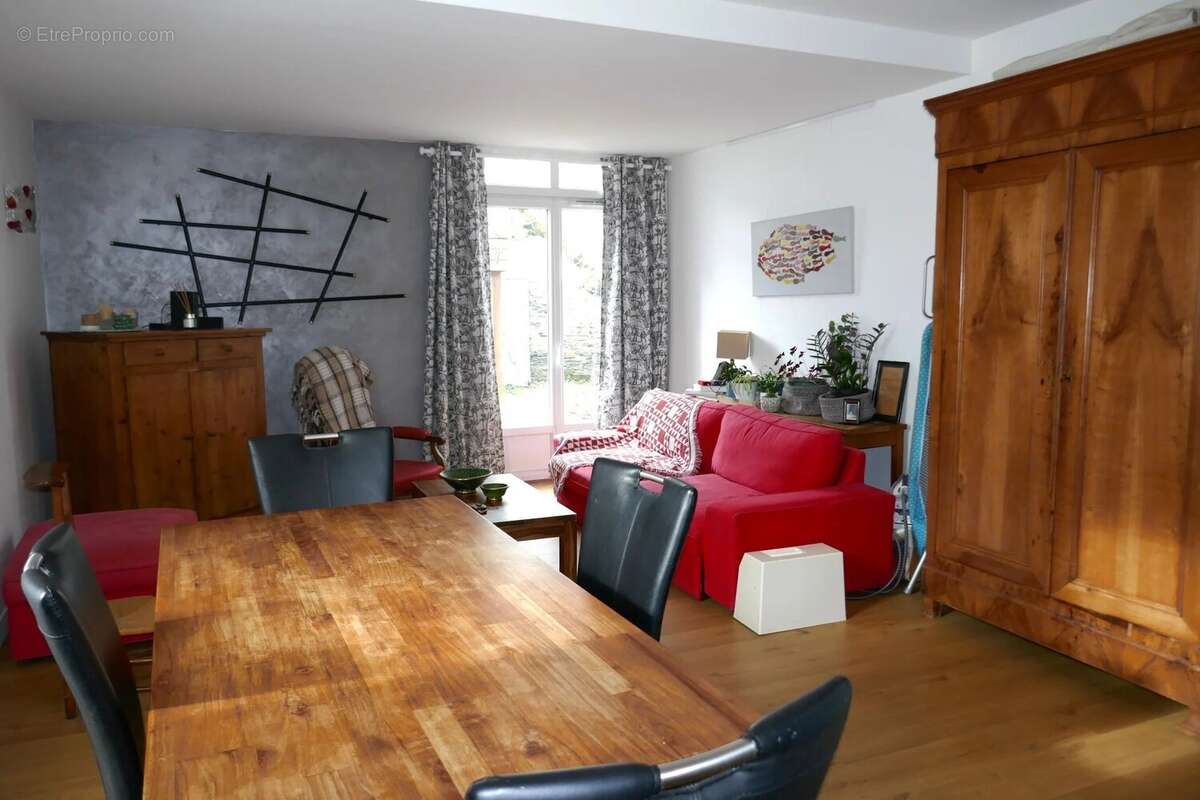 Maison à ANGERS