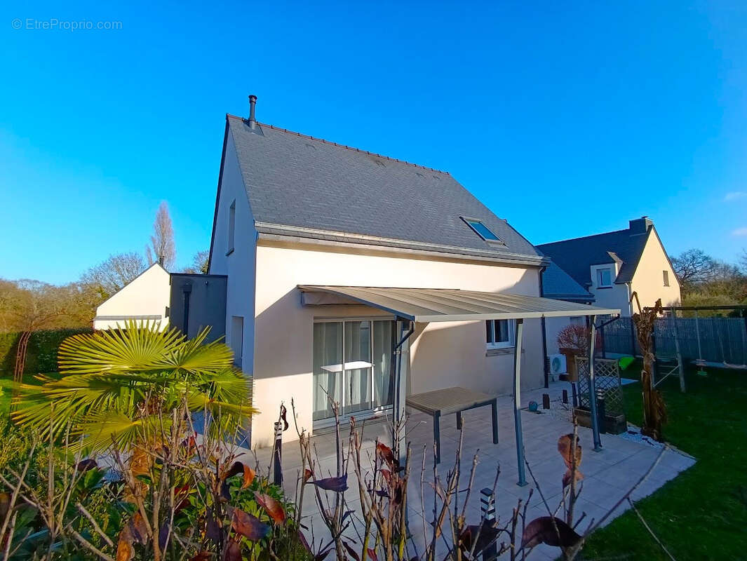 Maison à LANCIEUX