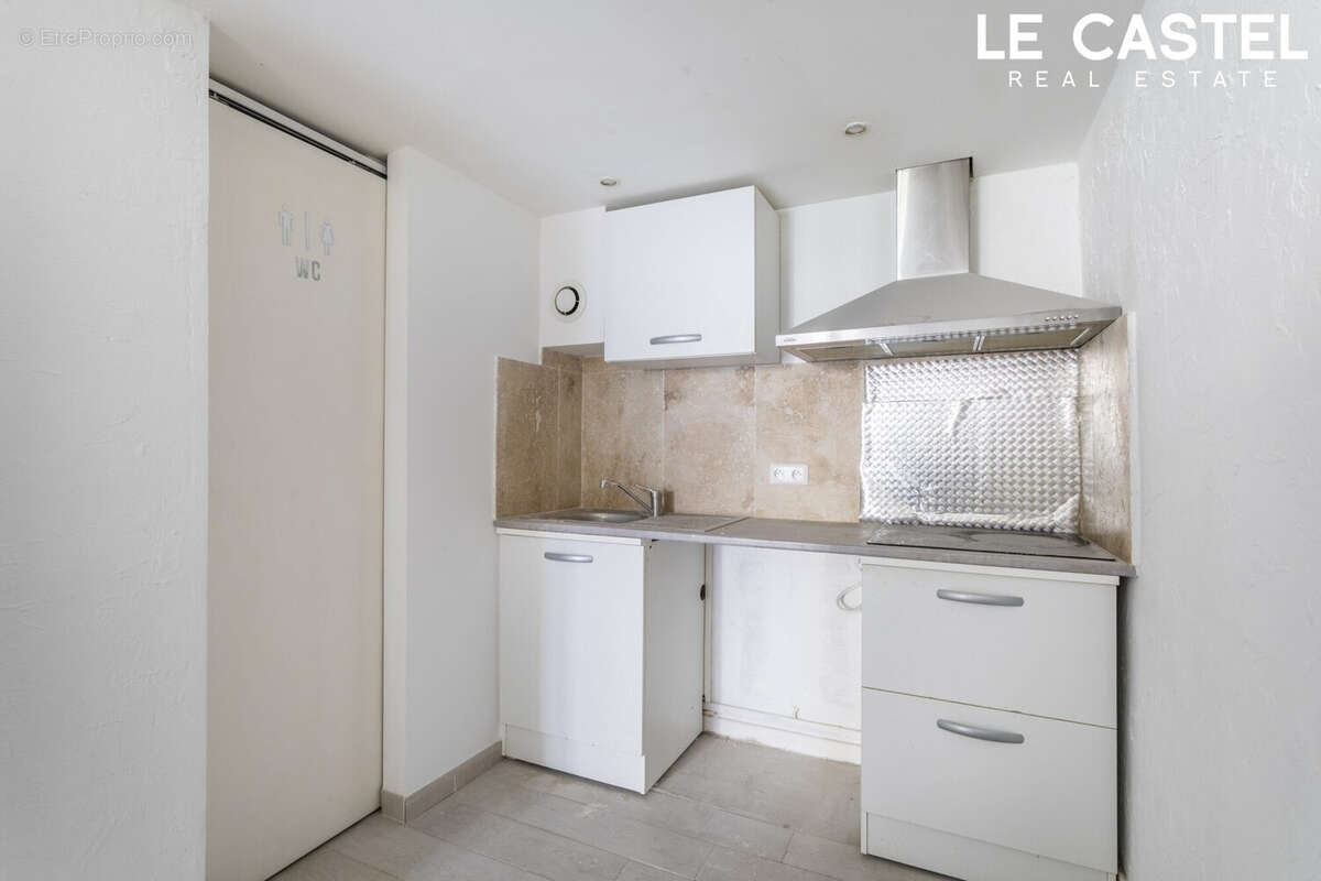 Appartement à LA CIOTAT