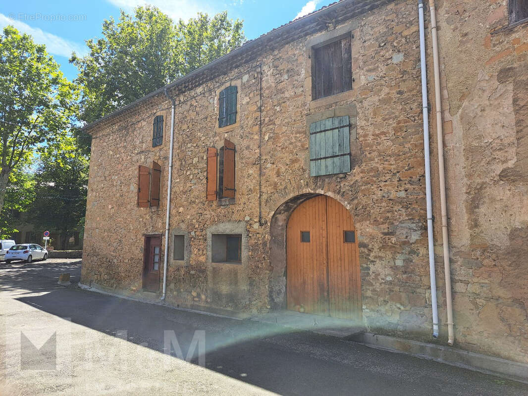 Maison à FA