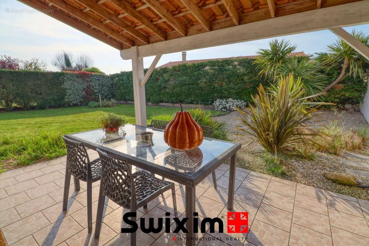 Maison à SAINT-MEDARD-EN-JALLES