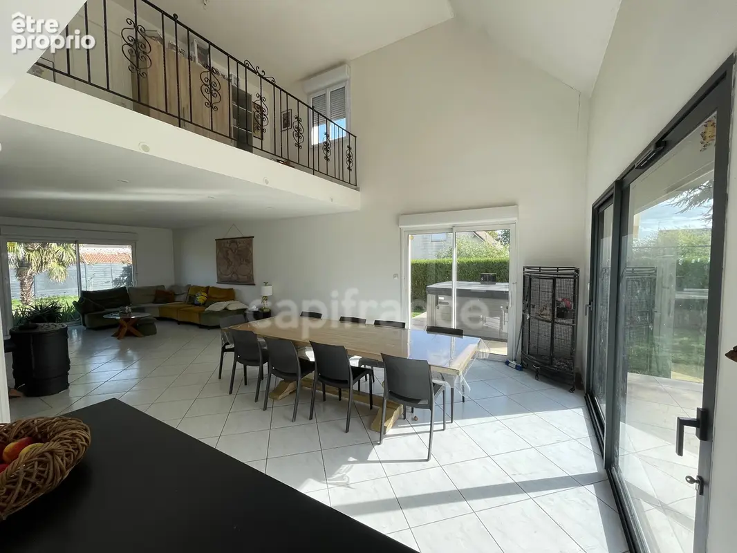 Pavillon sur sous sol 6 chambres, habitable plain pied - photo 25