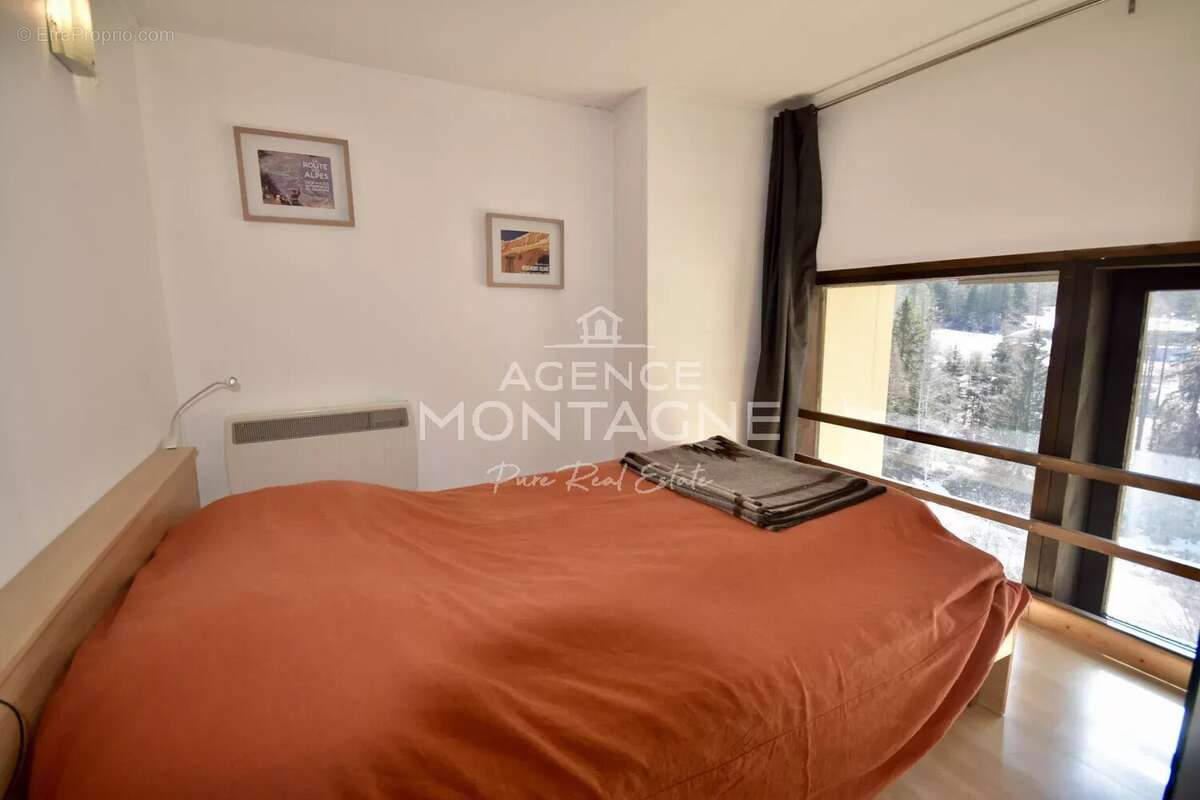 Appartement à CHAMONIX-MONT-BLANC