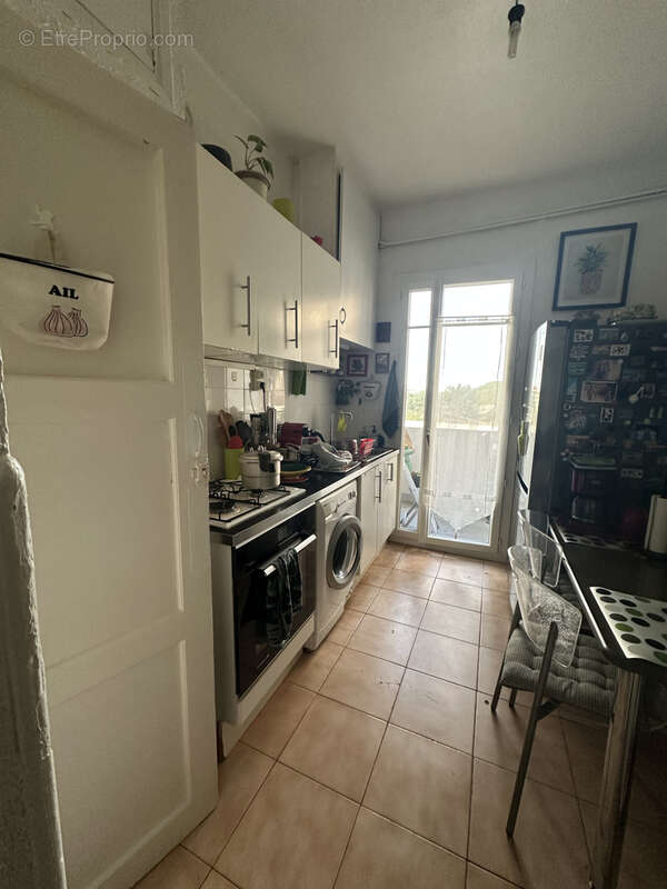 Appartement à MARSEILLE-7E