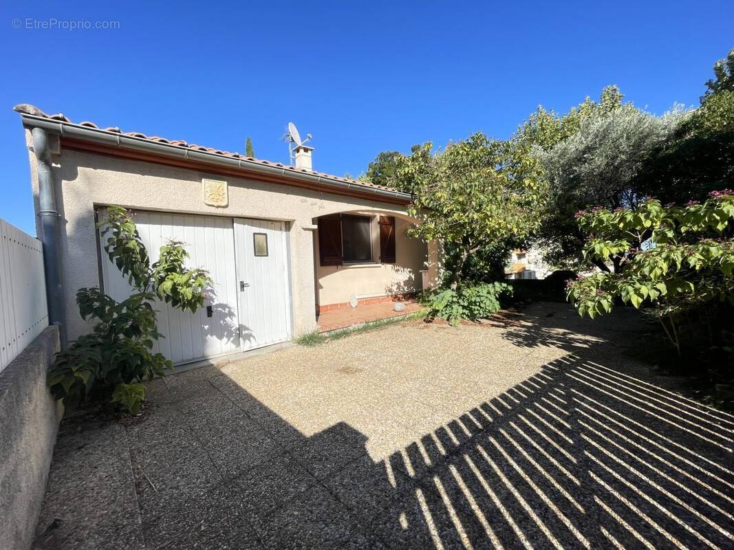 Maison à CLERMONT-L'HERAULT