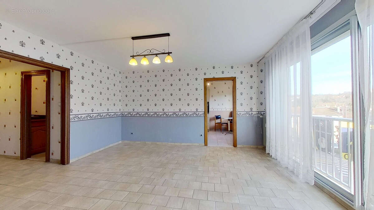 Appartement à BAR-LE-DUC