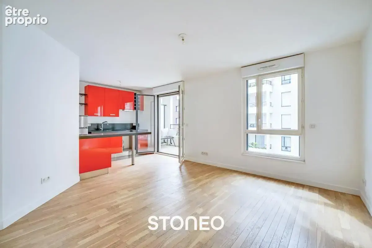 Appartement 2 pièces avec balcon au Fort d'Issy - photo 2