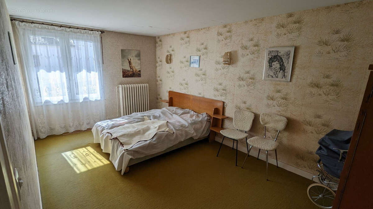 Photo 4 - Maison à FRONTENAY-ROHAN-ROHAN