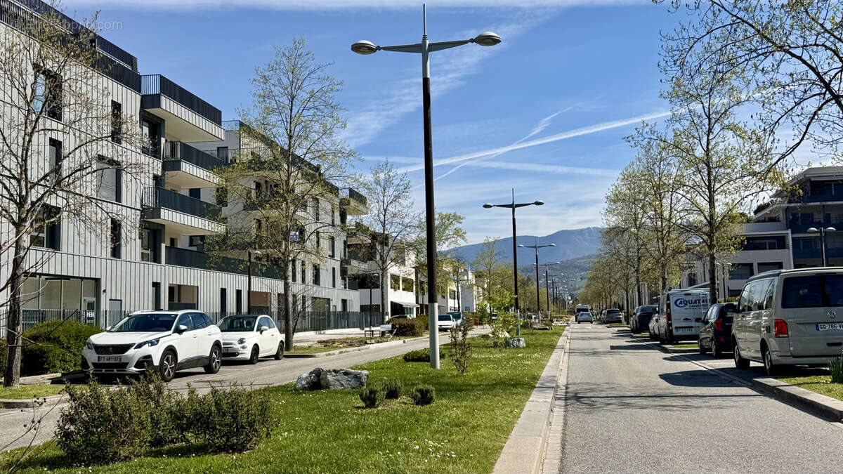 Appartement à AIX-LES-BAINS