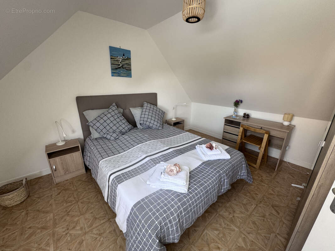 PERROS-GUIREC : maison au port rénovée - photo 6
