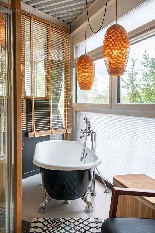 Esprit loft en bord de Seine - photo 13