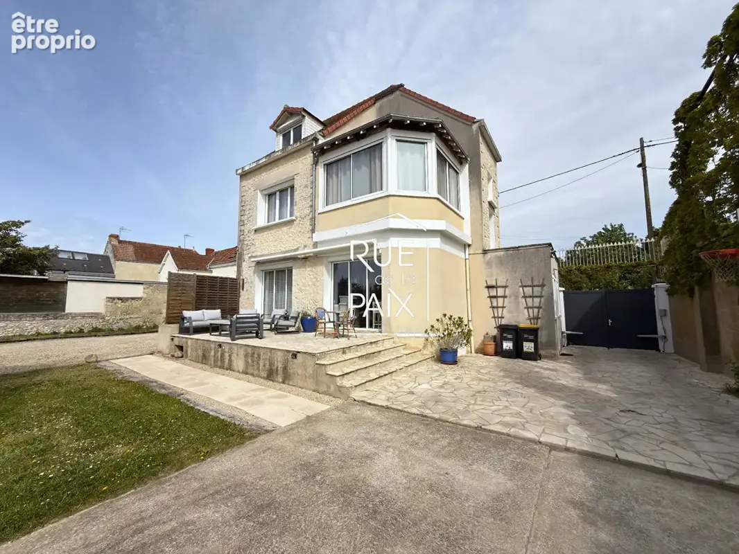 Maison Chatellerault 7 pièce(s) 229 m2 - photo 11