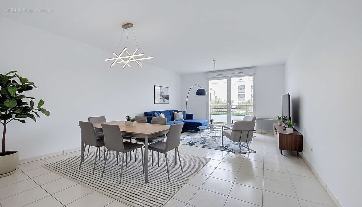 Appartement à LYON-8E