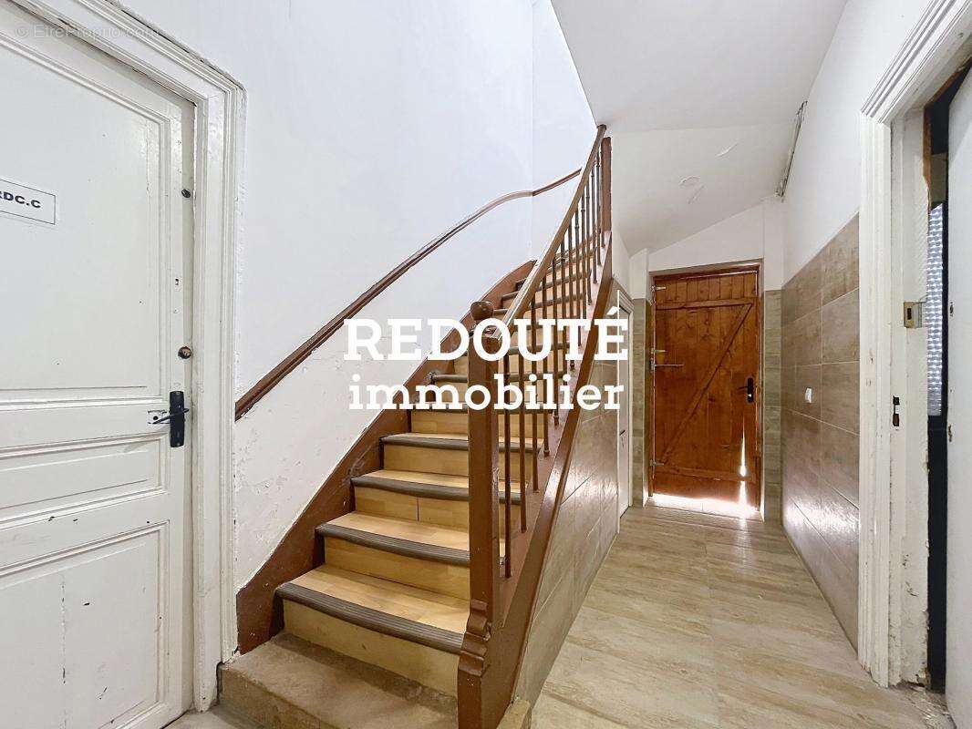 Appartement à REIMS