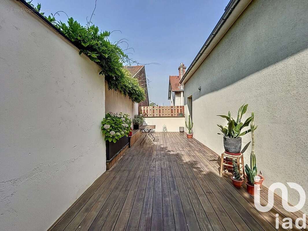 Photo 4 - Maison à IVRY-SUR-SEINE