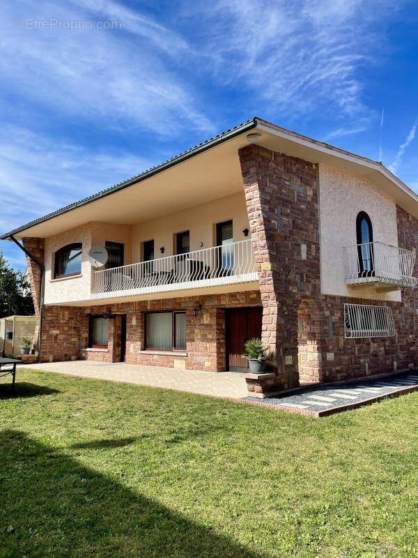 Maison à INGERSHEIM