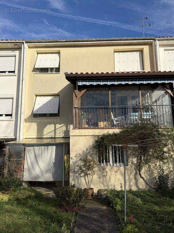 Maison à AGEN