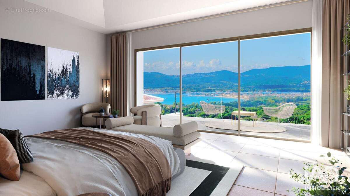 Photo 4 - Maison à GRIMAUD