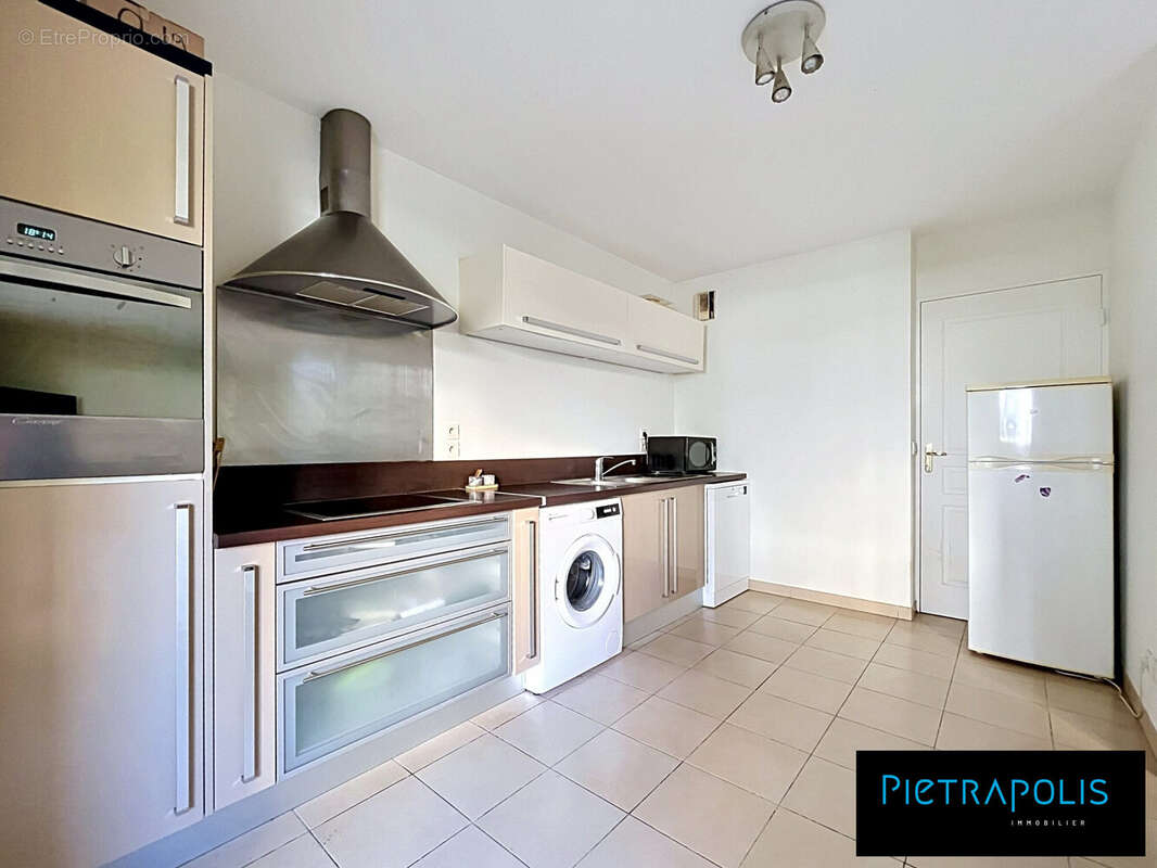 cuisine - Appartement à VILLEURBANNE