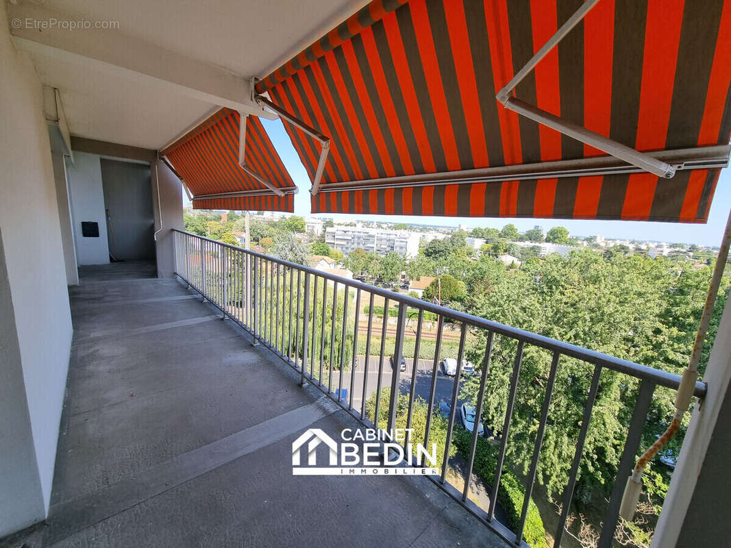 Appartement 92 m² à Bordeaux  - photo 4